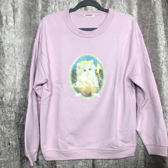 Neema California Crewneck Sweater - Picture 1 of 3